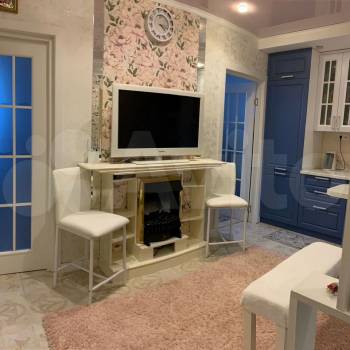 Сдается 1-комнатная квартира, 45 м²