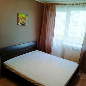 Сдается 1-комнатная квартира, 39 м²