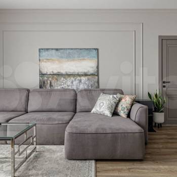 Продается 3-х комнатная квартира, 76,9 м²