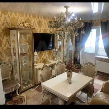 Продается 1-комнатная квартира, 46,4 м²