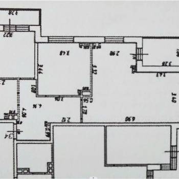 Продается 3-х комнатная квартира, 72 м²