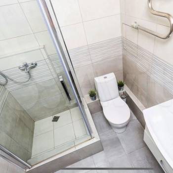 Сдается 2-х комнатная квартира, 55 м²