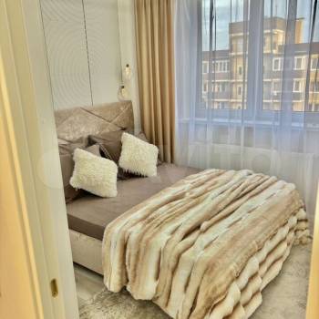 Сдается 1-комнатная квартира, 40 м²