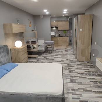 Сдается 1-комнатная квартира, 45 м²