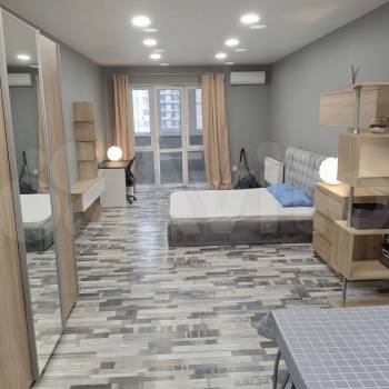 Сдается 1-комнатная квартира, 45 м²