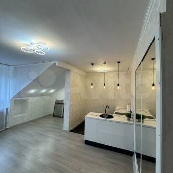 Продается 1-комнатная квартира, 35,4 м²