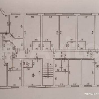 Продается 1-комнатная квартира, 22 м²