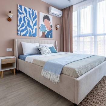 Сдается 2-х комнатная квартира, 45,6 м²