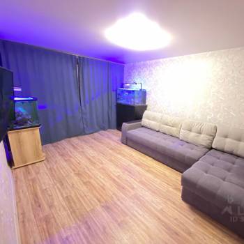 Продается 2-х комнатная квартира, 55,4 м²