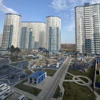 Сдается 1-комнатная квартира, 30,7 м²