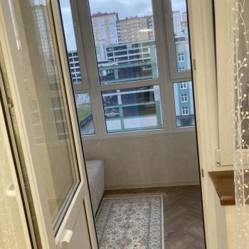 Сдается 1-комнатная квартира, 41 м²