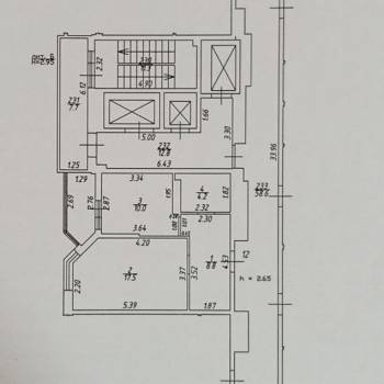 Продается 1-комнатная квартира, 40,5 м²
