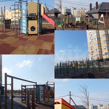 Сдается 1-комнатная квартира, 35 м²