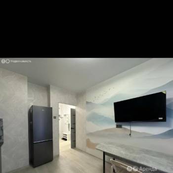 Сдается 1-комнатная квартира, 37 м²