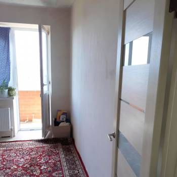 Продается 1-комнатная квартира, 34,6 м²