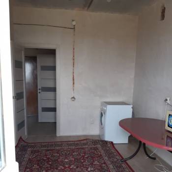 Продается 1-комнатная квартира, 34,6 м²