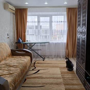 Продается 2-х комнатная квартира, 43,5 м²