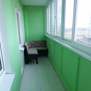 Сдается 1-комнатная квартира, 38 м²