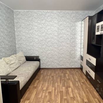 Сдается 1-комнатная квартира, 37,8 м²