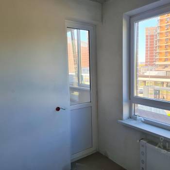 Продается 1-комнатная квартира, 36,8 м²