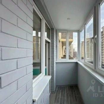 Продается 1-комнатная квартира, 36 м²