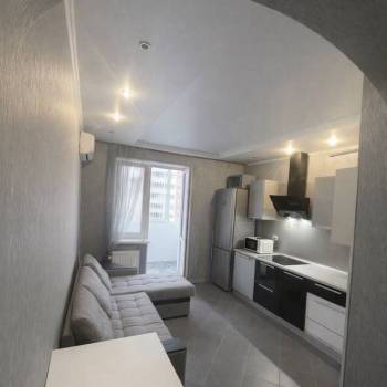 Продается 1-комнатная квартира, 38,4 м²