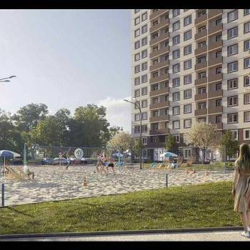 Продается 1-комнатная квартира, 24,1 м²