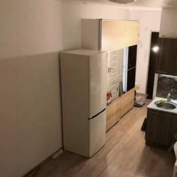 Продается 1-комнатная квартира, 21 м²