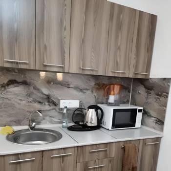 Продается 1-комнатная квартира, 21 м²