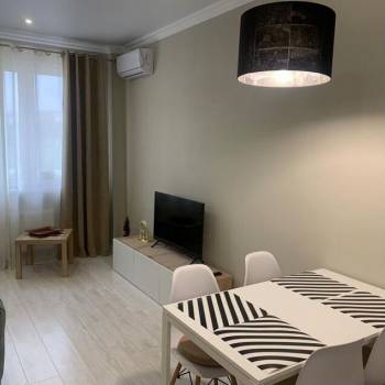 Продается 1-комнатная квартира, 46,2 м²