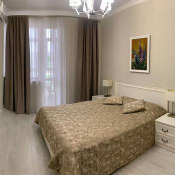 Продается 1-комнатная квартира, 46,2 м²