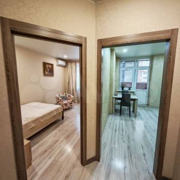 Сдается 1-комнатная квартира, 35 м²