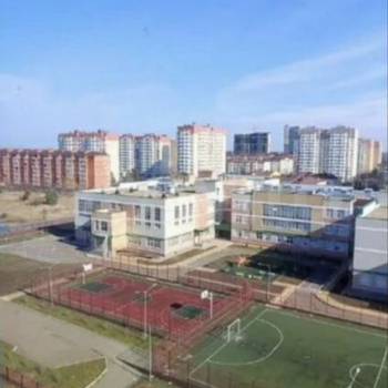 Сдается 1-комнатная квартира, 40 м²