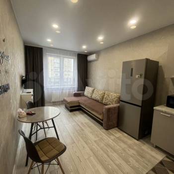 Сдается 1-комнатная квартира, 40 м²