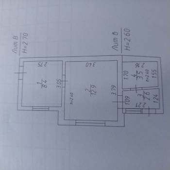 Продается Дом, 94 м²