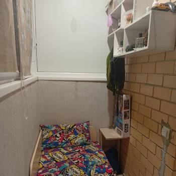 Продается 1-комнатная квартира, 30,1 м²