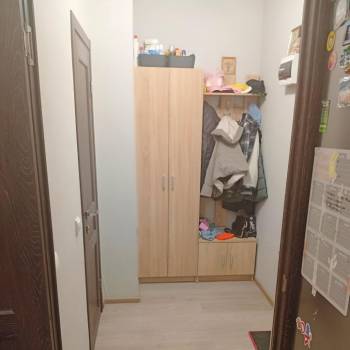 Продается 1-комнатная квартира, 30,1 м²