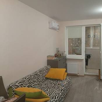 Продается 1-комнатная квартира, 30,1 м²