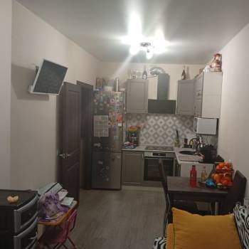 Продается 1-комнатная квартира, 30,1 м²
