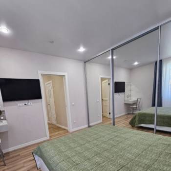 Продается 2-х комнатная квартира, 55,8 м²