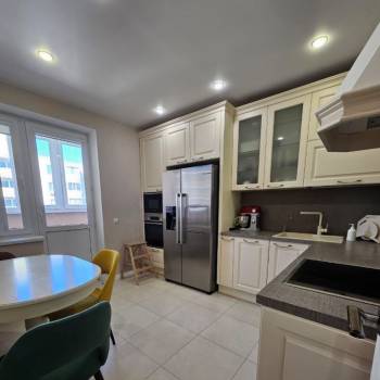 Продается 2-х комнатная квартира, 55,8 м²