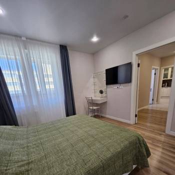 Продается 2-х комнатная квартира, 55,8 м²