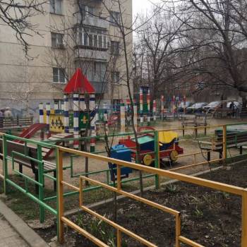 Сдается 1-комнатная квартира, 34 м²