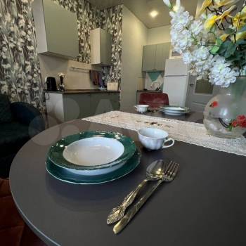 Сдается 1-комнатная квартира, 33,6 м²