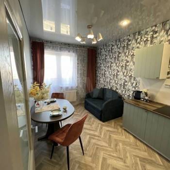 Сдается 1-комнатная квартира, 33,6 м²