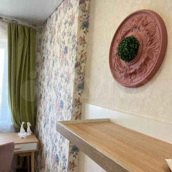 Сдается 1-комнатная квартира, 33,6 м²