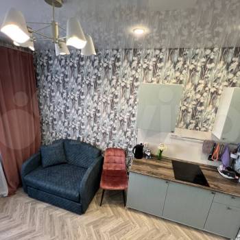 Сдается 1-комнатная квартира, 33,6 м²