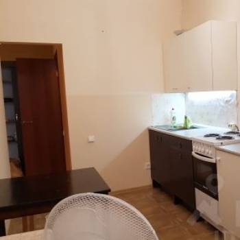 Сдается 1-комнатная квартира, 32,4 м²