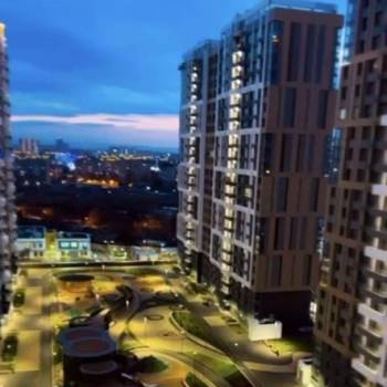 Продается 1-комнатная квартира, 38,5 м²