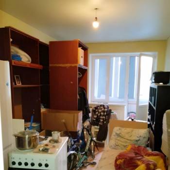 Продается 1-комнатная квартира, 24,7 м²